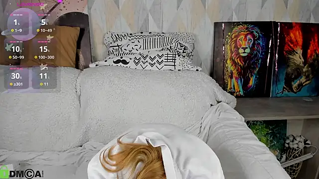 Snapshot of Michelle_Blond chatting on October 2025 08:26:01 AM Michelle Blond online show from October 2025 08:26:01 AM