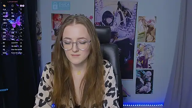 luna berryy online show from December 2024 10:51:01 PM