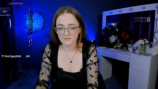 luna berryy online show from January 2025 08:59:02 PM