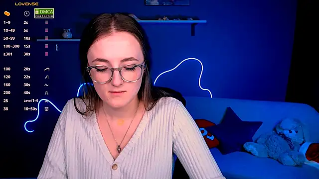 luna berryy online show from February 2025 11:30:02 PM