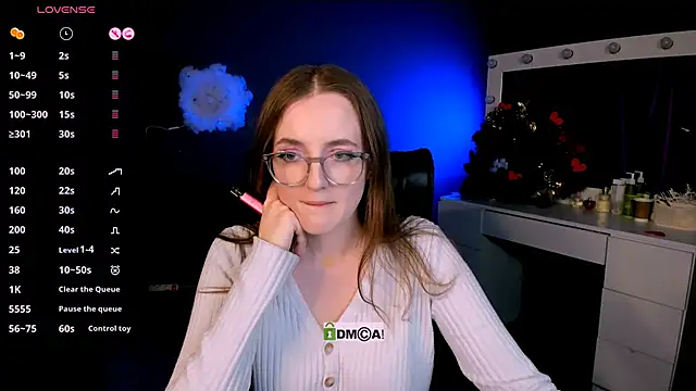 luna berryy online show from February 2025 02:55:02 AM