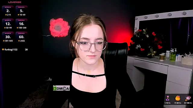 luna berryy online show from February 2025 11:32:01 PM