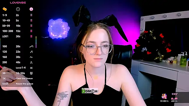 luna berryy online show from February 2025 02:39:02 AM