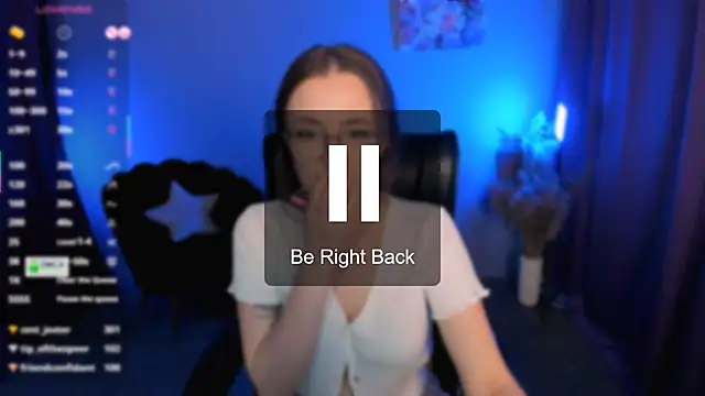 luna berryy online show from February 2025 02:29:02 AM