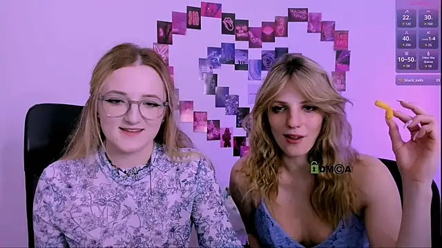 luna berryy online show from June 2026 07:01:02 PM