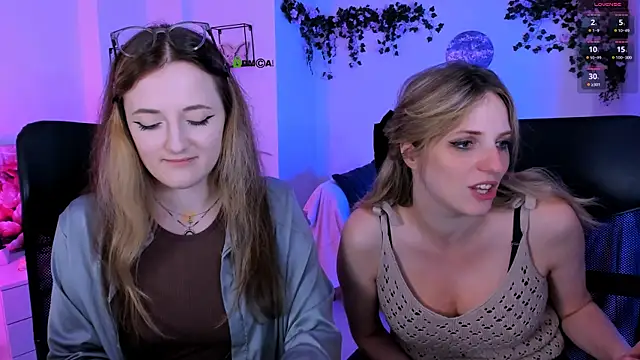 luna berryy online show from July 2026 06:50:01 PM