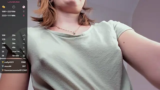 Snapshot of Chloe_princesss chatting on January 2025 09:16:02 AM Chloe princesss online show from January 2025 09:16:02 AM