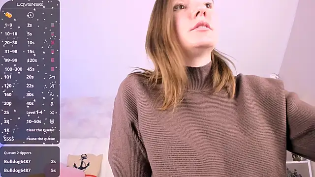 Snapshot of Chloe_princesss chatting on March 2025 06:13:02 AM Chloe princesss online show from March 2025 06:13:02 AM