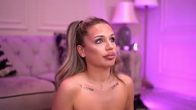 Candy Ivy online show from February 2025 04:15:02 AM