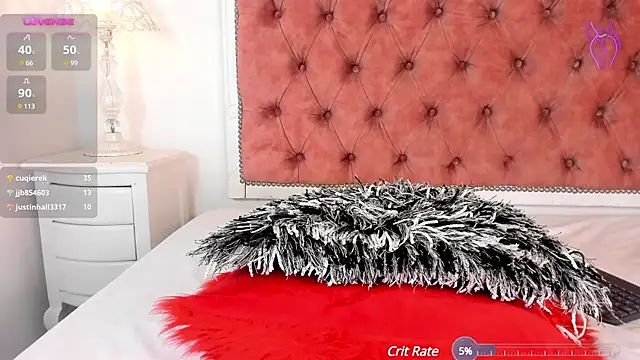 amberlitle online show from February 2025 03:05:02 PM