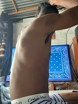 ElNegroRony online show from January 2025 05:16:01 PM