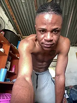 ElNegroRony online show from February 2025 07:54:02 PM