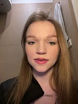 KitteCat online show from February 2025 12:27:01 PM