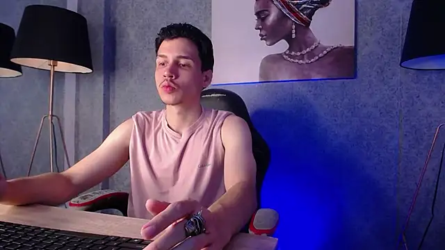 Sr Magnus  online show from February 2025 04:04:01 AM