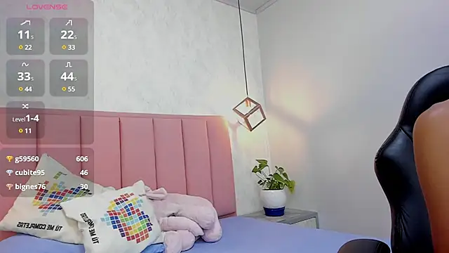 MAYROBERTSS online show from February 2025 03:41:02 PM