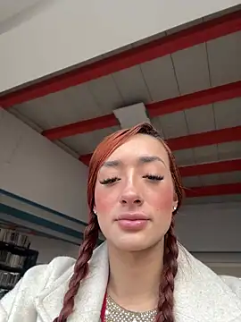 ariiel  online show from February 2025 09:11:02 PM