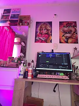 ariiel  online show from September 2025 01:23:02 PM