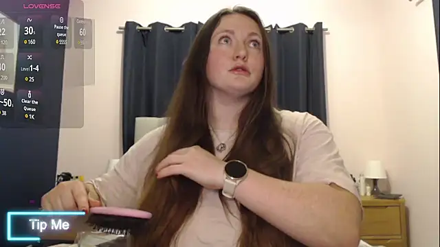 BustyBonnieUK online show from December 2024 09:52:01 PM