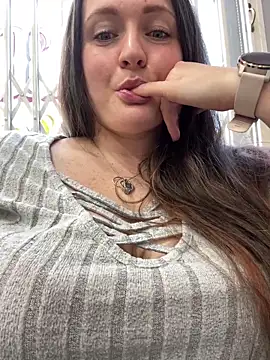 BustyBonnieUK online show from January 2025 10:18:02 AM