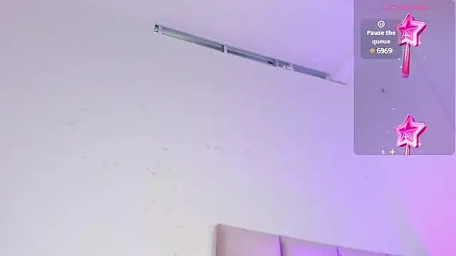 Zoe1 2 online show from January 2025 08:07:02 PM