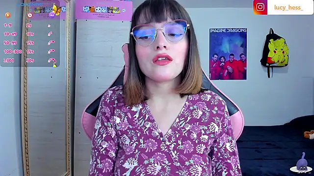 Lucyy-hess online show from November 2025 07:03:01 PM