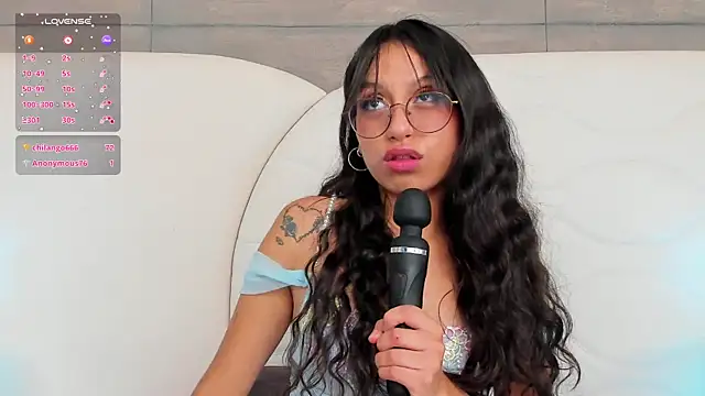 MadyJackson online show from February 2025 08:02:02 PM