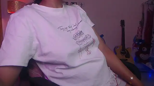 Snapshot of Zonayesha chatting on March 2026 07:34:02 AM Zonayesha online show from March 2026 07:34:02 AM