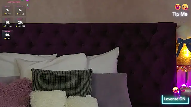 MazeSin online show from February 2025 12:15:01 AM