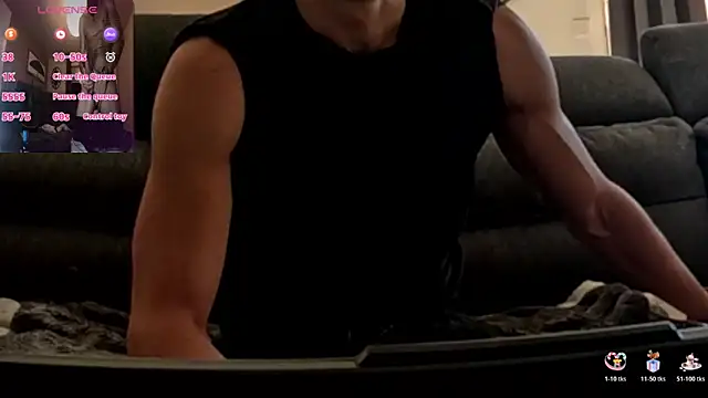 Snapshot of ApollonFit_x69 chatting on October 2025 02:50:01 PM ApollonFit x69 online show from October 2025 02:50:01 PM