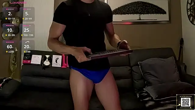 ApollonFit x69 online show from April 2026 10:21:02 PM