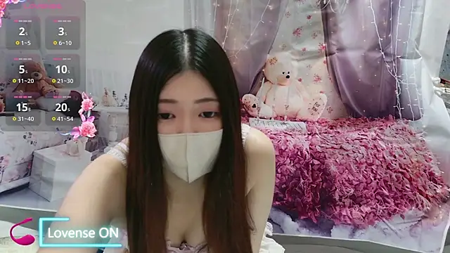 -REIREI- online show from December 2024 05:44:01 PM