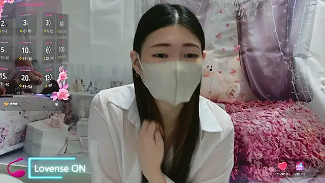 -REIREI- online show from December 2024 10:39:02 PM