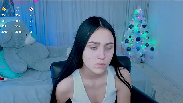 CooperAllana online show from January 2025 08:06:01 AM