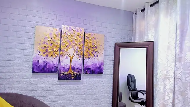 ebbafernandez  online show from February 2025 06:35:01 PM