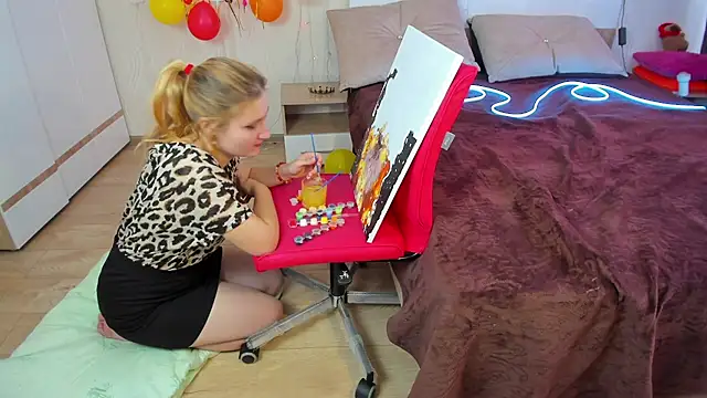 Snapshot of Miss_Elsa_ chatting on March 2025 07:02:02 AM Miss Elsa online show from March 2025 07:02:02 AM