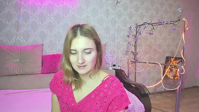 Miss Elsa  online show from November 2025 04:47:02 AM