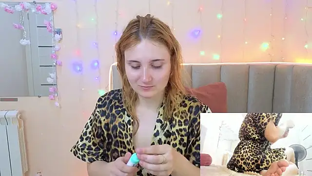 Miss Elsa  online show from June 2026 04:41:02 AM