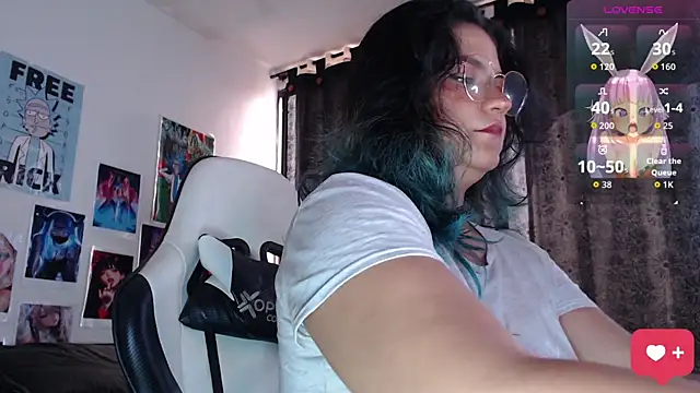 gigiqueen 18 online show from July 2026 08:49:02 PM