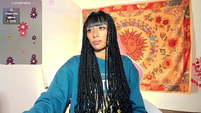 Demeter   online show from February 2025 11:21:02 PM