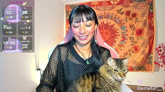 Demeter   online show from February 2025 01:47:02 AM