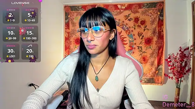 Demeter   online show from March 2025 12:26:02 AM