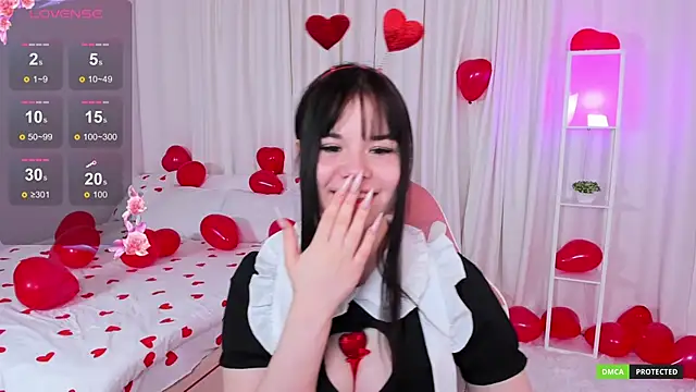 Snapshot of ClaireFaers_ chatting on February 2025 01:38:02 PM ClaireFaers  online show from February 2025 01:38:02 PM