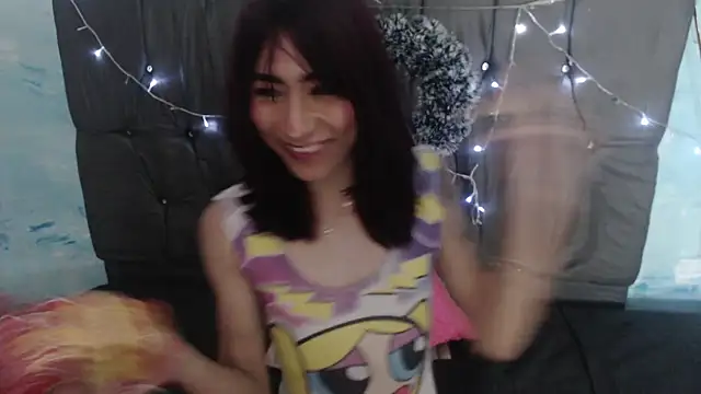 Camila TransGirl online show from February 2025 09:39:02 PM