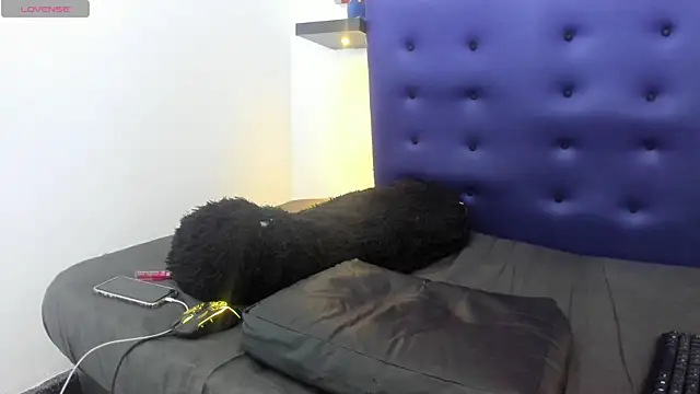 Camila TransGirl online show from February 2025 10:15:02 AM