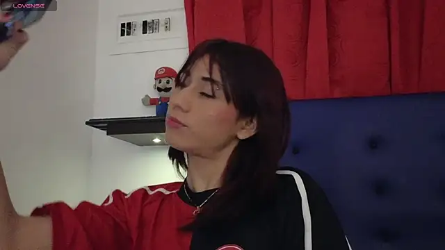 Camila TransGirl online show from February 2025 10:03:02 AM