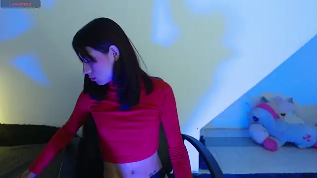 Camila TransGirl online show from February 2025 10:10:02 PM