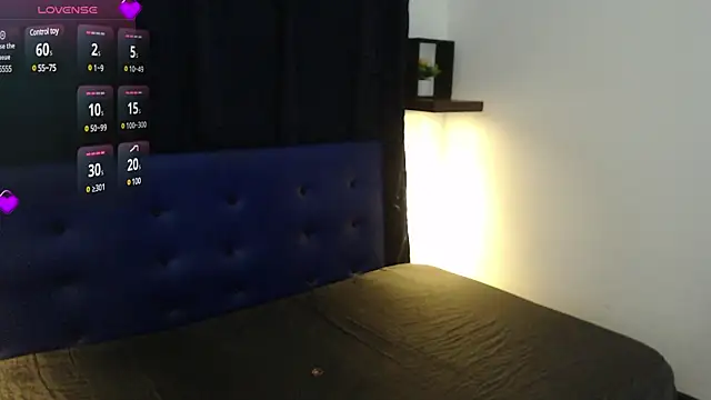 Camila TransGirl online show from February 2025 03:56:02 AM