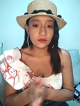 cami victoria online show from February 2025 07:21:01 PM