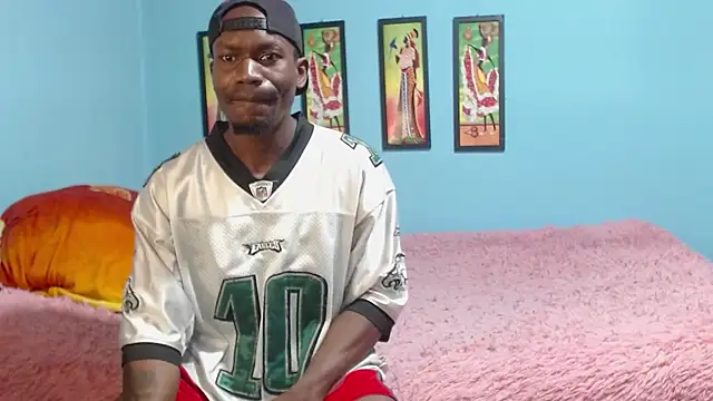 Miltton Jakee online show from November 2025 05:03:01 PM