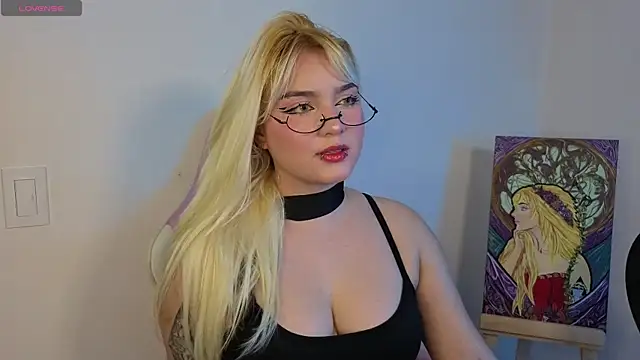 Pretty  zoe online show from December 2024 12:47:01 AM